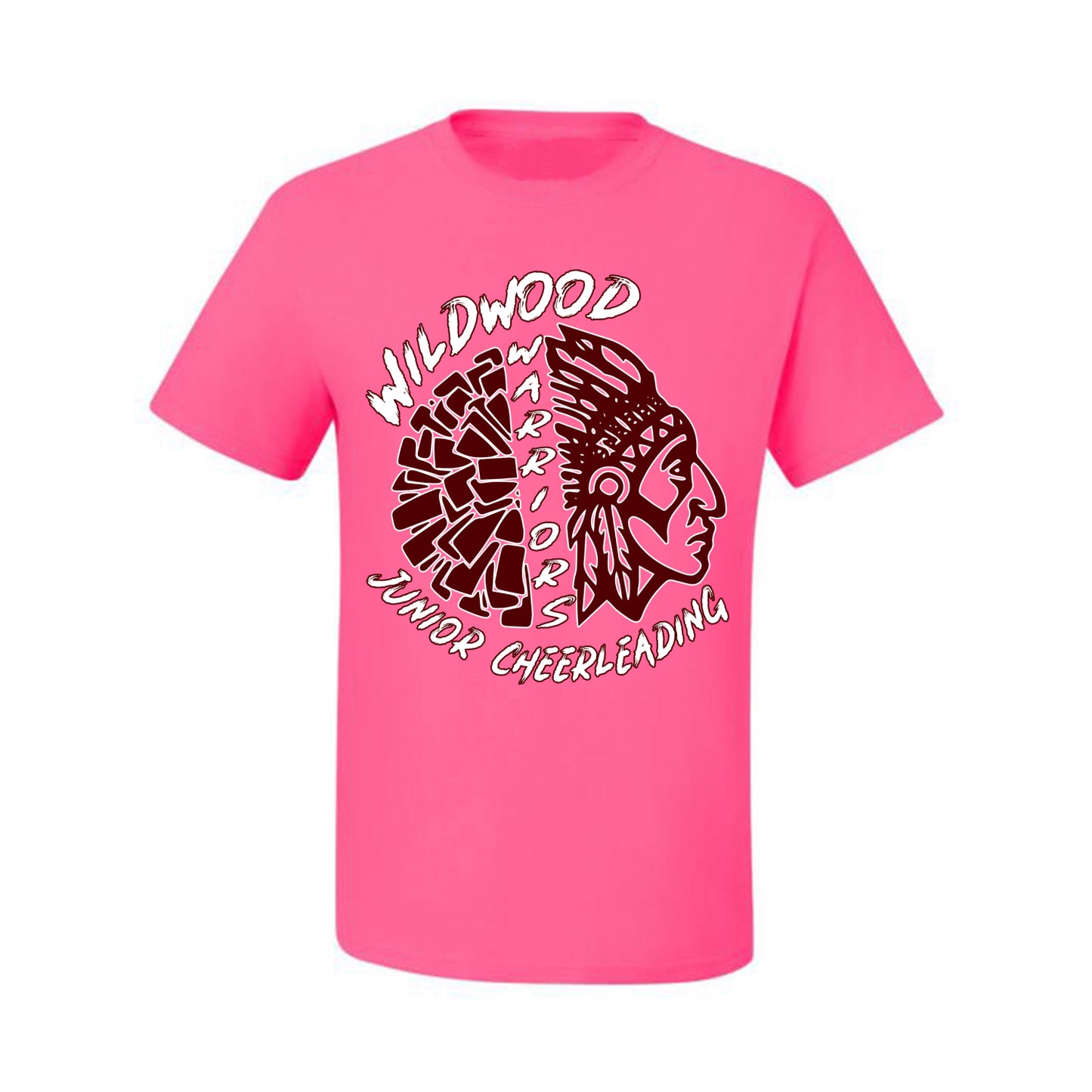 Wild Wood Warriors Sports Men's T-Shirt