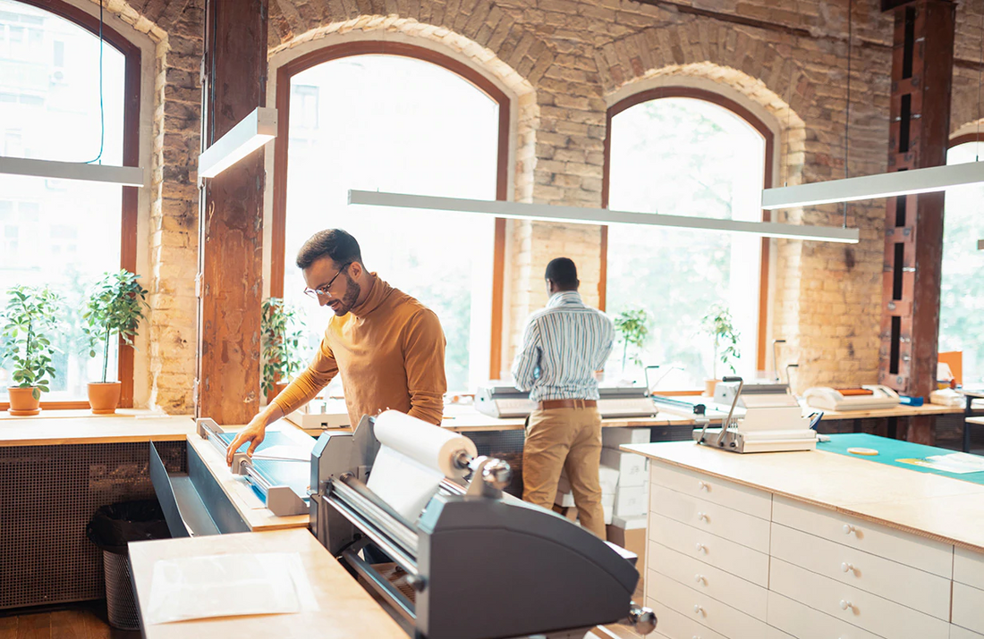 Top 10 high-quality papers for best digital printing