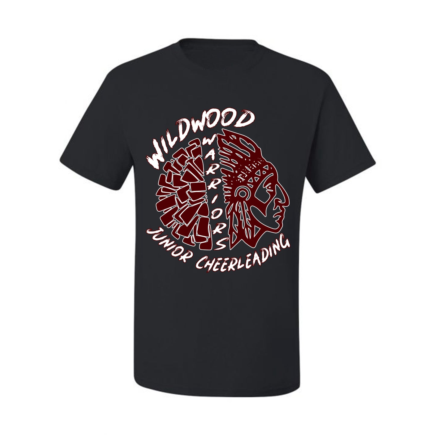 Wild Wood Warriors Sports Men's T-Shirt