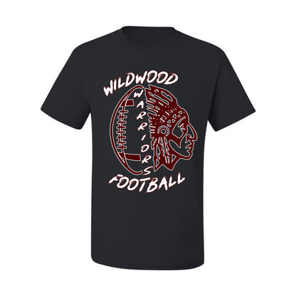 Warrior Football Sports Men's T-Shirt