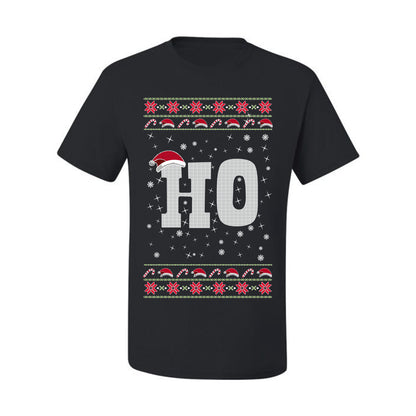 Ugly Holiday  , Christmas Ho, Wild Bobby Ugly Christmas T-shirt  Ugly Christmas  Men's T-Shirt