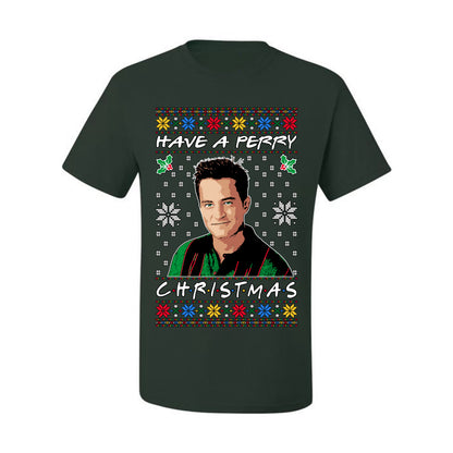 Have a Perry Christmas , Merry Christmas Tee, Ugly Christmas,  Sweater Men's T-Shirt