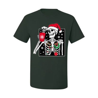 When You're Dead Inside But It's Christmas Ugly Christmas Sweater, Christmas Gifts, Funny Xmas Gift Idea, Men's T-Shirt