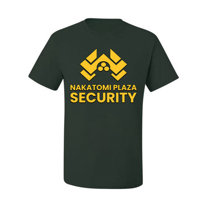 Nakatomi Plaza Security Movie Ugly Christmas Sweater, Christmas Gifts, Funny Xmas Gift Idea, Men's T-Shirt