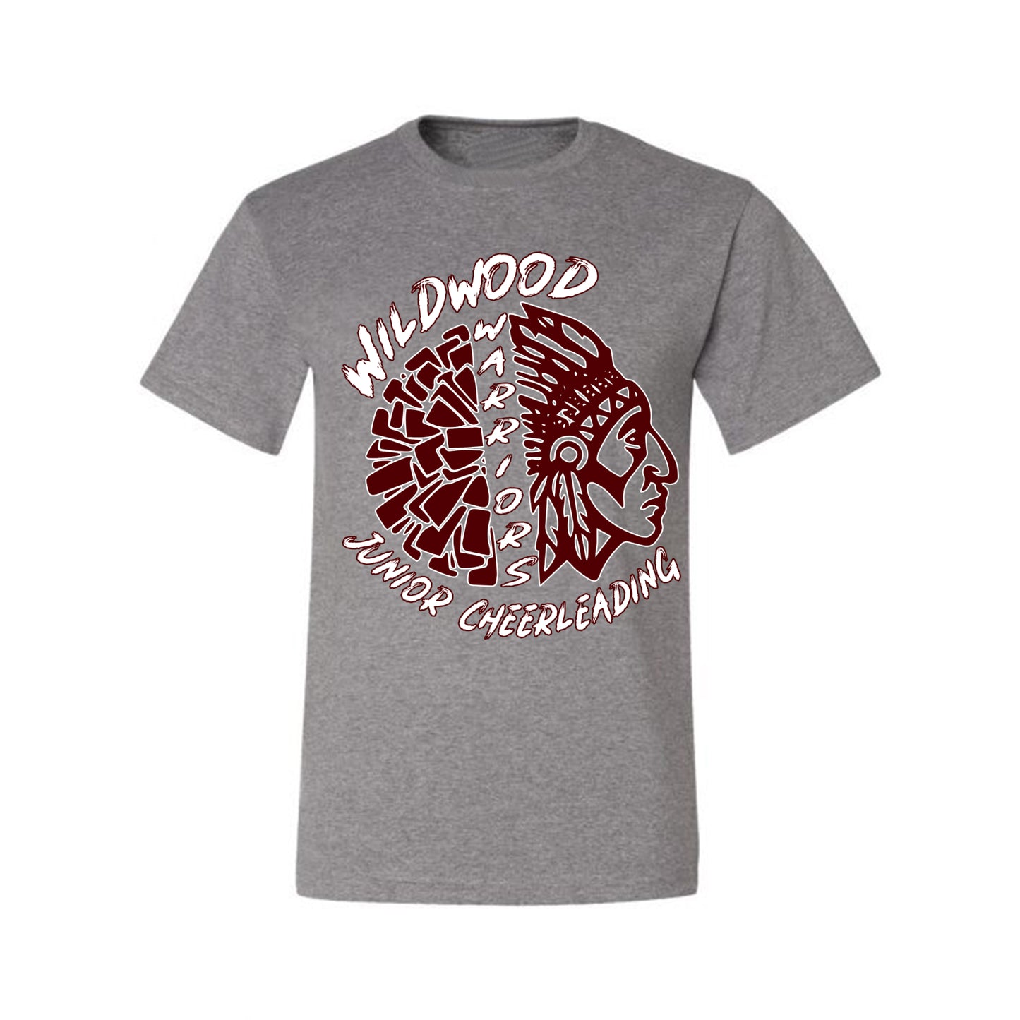 Wild Wood Warriors Sports Men's T-Shirt