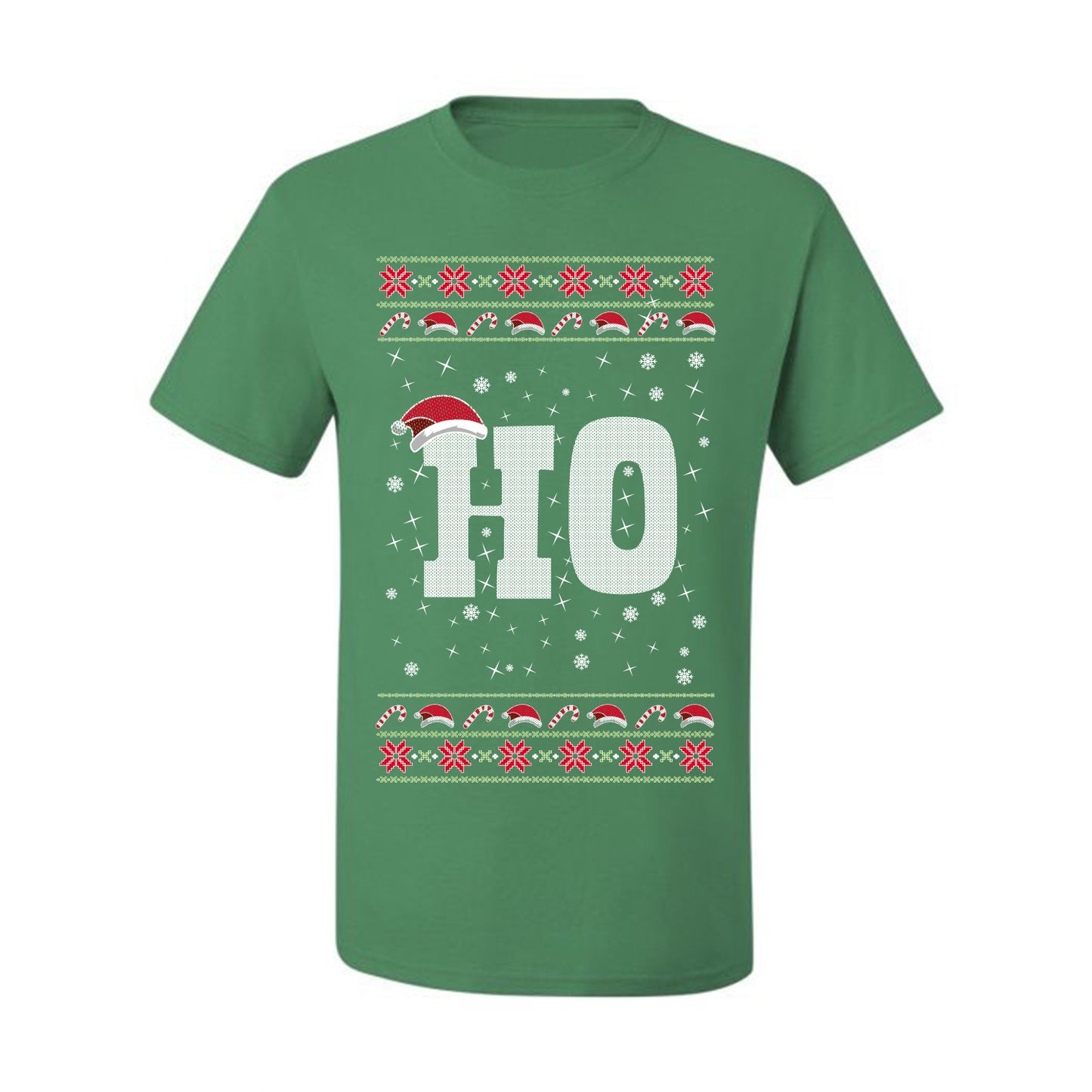 Ugly Holiday  , Christmas Ho, Wild Bobby Ugly Christmas T-shirt  Ugly Christmas  Men's T-Shirt