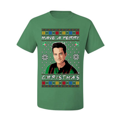 Have a Perry Christmas , Merry Christmas Tee, Ugly Christmas,  Sweater Men's T-Shirt