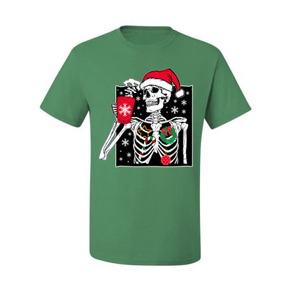 When You're Dead Inside But It's Christmas Ugly Christmas Sweater, Christmas Gifts, Funny Xmas Gift Idea, Men's T-Shirt