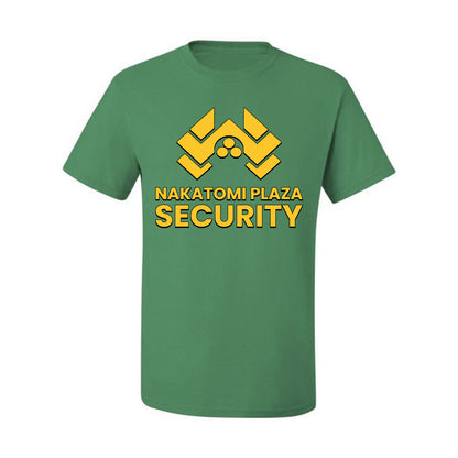 Nakatomi Plaza Security Movie Ugly Christmas Sweater, Christmas Gifts, Funny Xmas Gift Idea, Men's T-Shirt