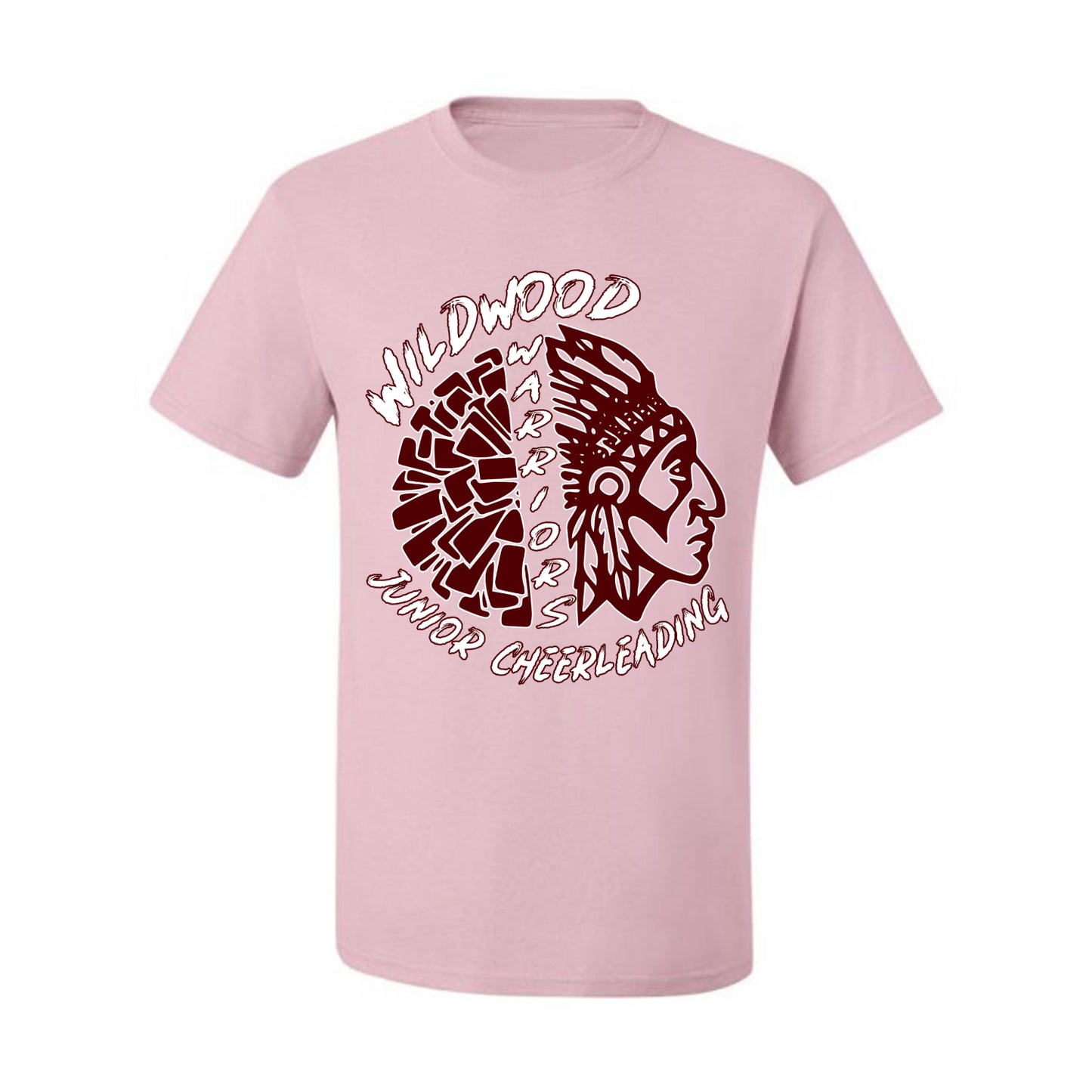 Wild Wood Warriors Sports Men's T-Shirt