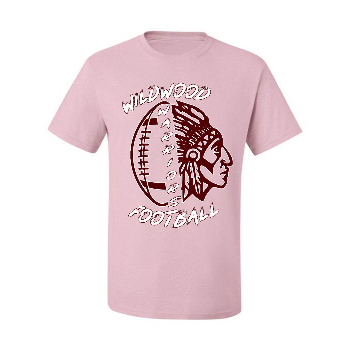 Warrior Football Sports Men's T-Shirt