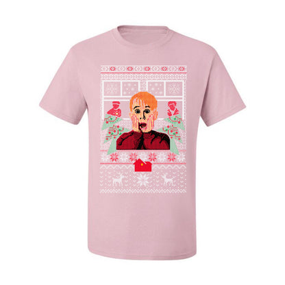 Kevin Merry Xmas Movie Fan, Christmas Gifts, Funny Xmas Gift Idea, Ugly Christmas Sweater Men's T-Shirt