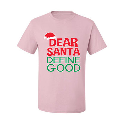 Ugly Xmas Holiday T-shirt  Shirt Dear Santa Ugly Christmas T-shirt  Ugly Christmas  Men's T-Shirt