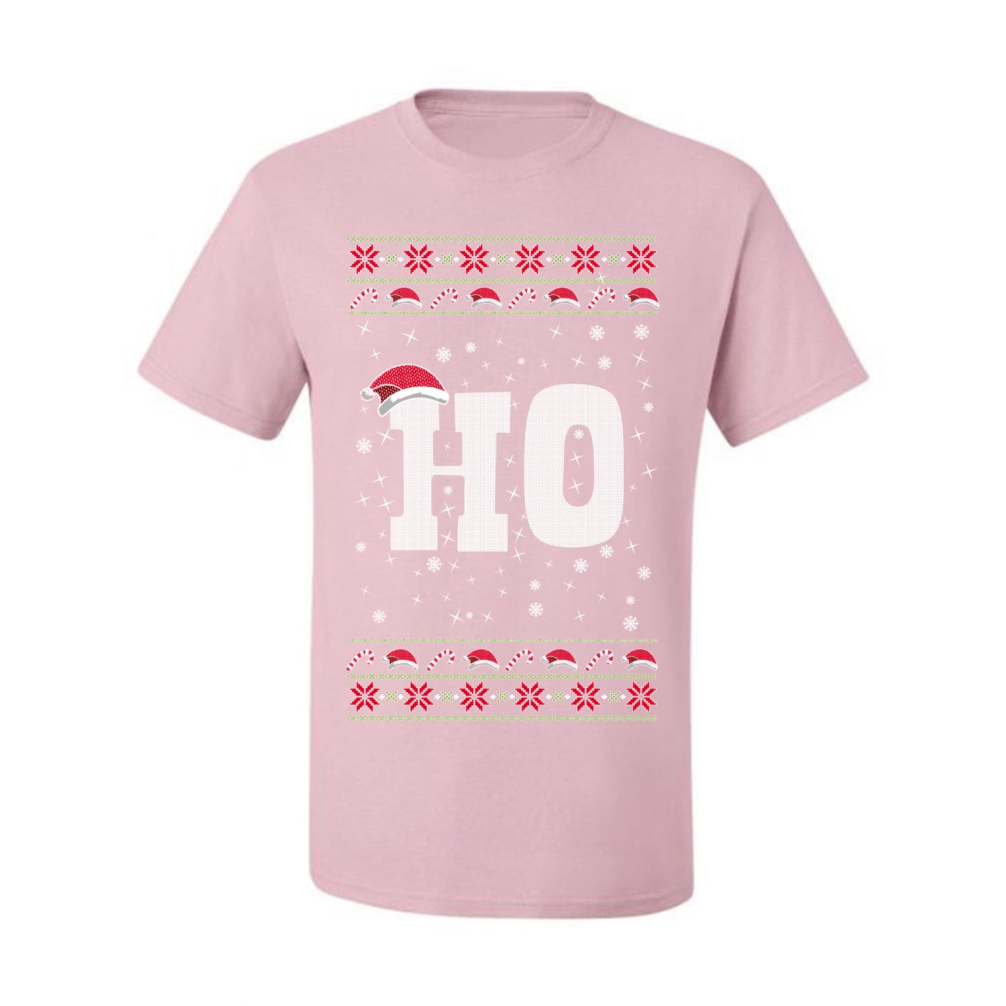 Ugly Holiday  , Christmas Ho, Wild Bobby Ugly Christmas T-shirt  Ugly Christmas  Men's T-Shirt