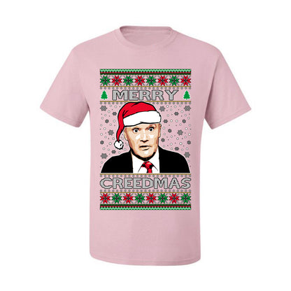 Merry Creedmas , Merry Christmas Tee, Ugly Christmas,  Sweater Men's T-Shirt