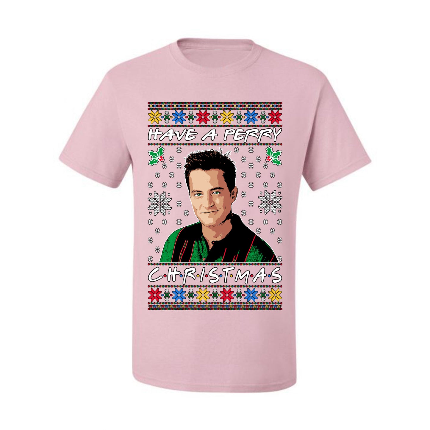 Have a Perry Christmas , Merry Christmas Tee, Ugly Christmas,  Sweater Men's T-Shirt