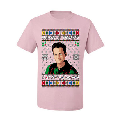 Have a Perry Christmas , Merry Christmas Tee, Ugly Christmas,  Sweater Men's T-Shirt