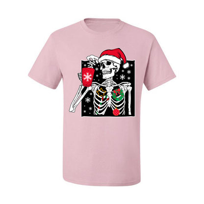 When You're Dead Inside But It's Christmas Ugly Christmas Sweater, Christmas Gifts, Funny Xmas Gift Idea, Men's T-Shirt