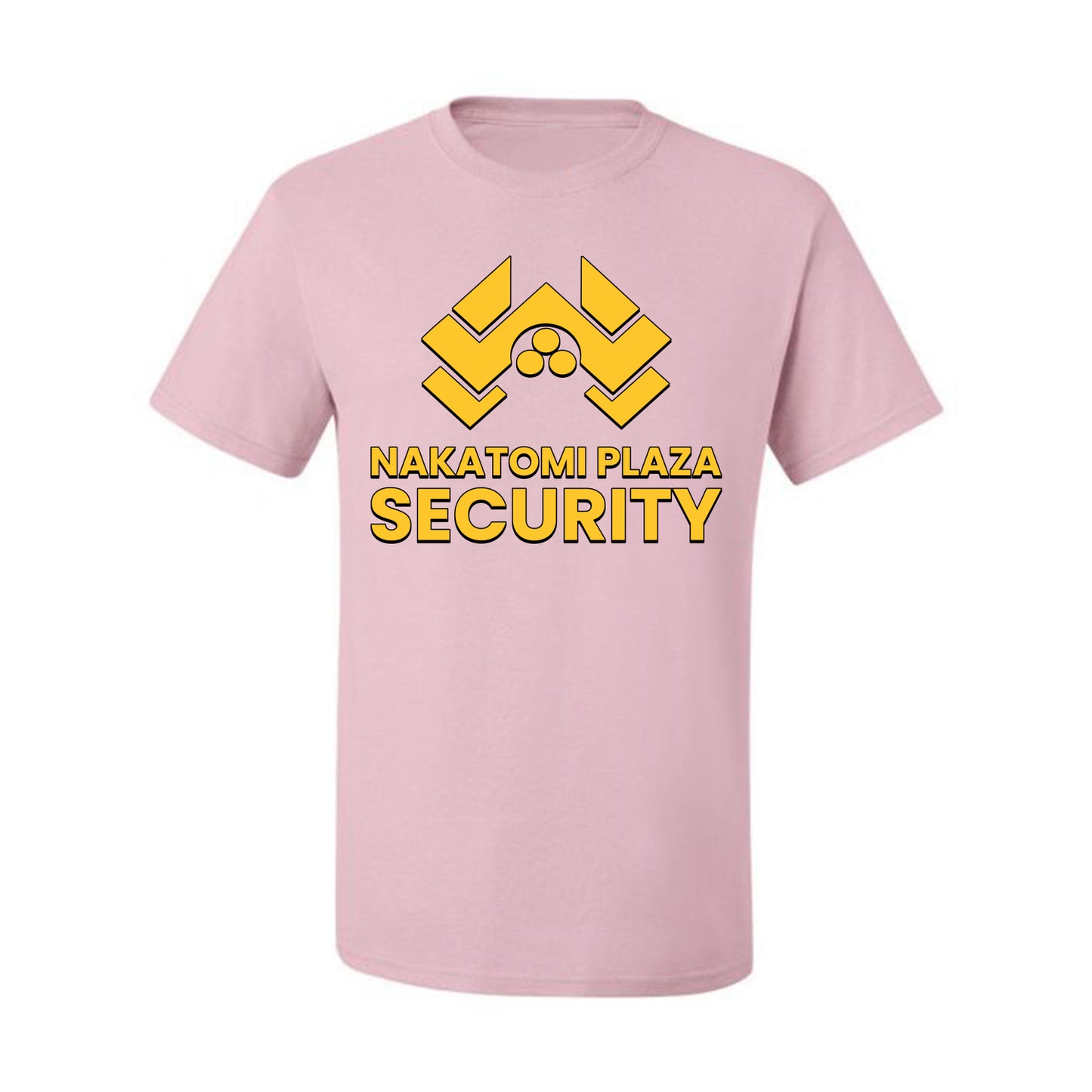 Nakatomi Plaza Security Movie Ugly Christmas Sweater, Christmas Gifts, Funny Xmas Gift Idea, Men's T-Shirt