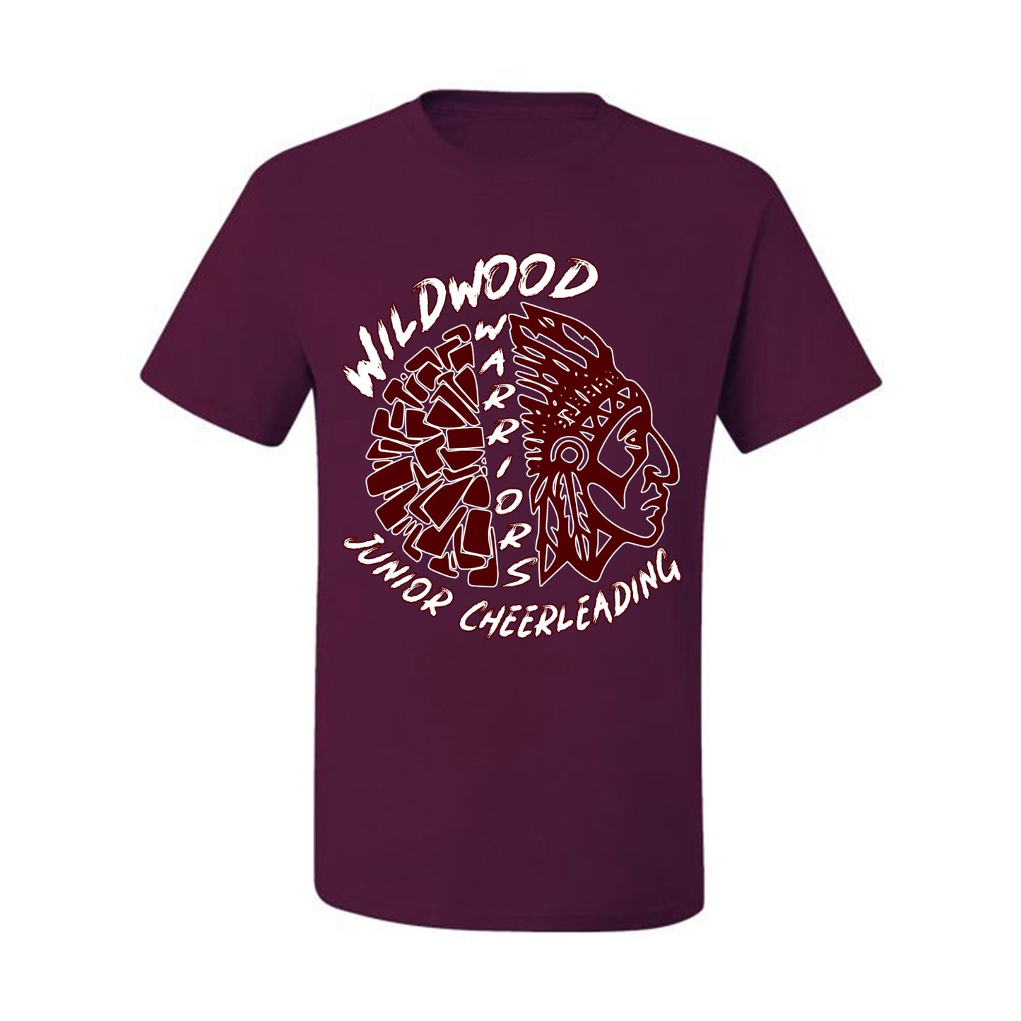 Wild Wood Warriors Sports Men's T-Shirt