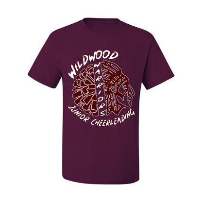 Wild Wood Warriors Sports Men's T-Shirt