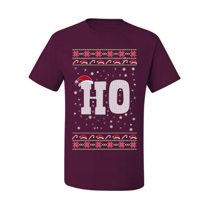 Ugly Holiday  , Christmas Ho, Wild Bobby Ugly Christmas T-shirt  Ugly Christmas  Men's T-Shirt