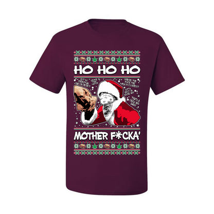 Friday Hood Santa , Merry Christmas Tee, Ugly Christmas,  Sweater Men's T-Shirt