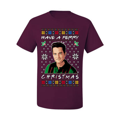 Have a Perry Christmas , Merry Christmas Tee, Ugly Christmas,  Sweater Men's T-Shirt