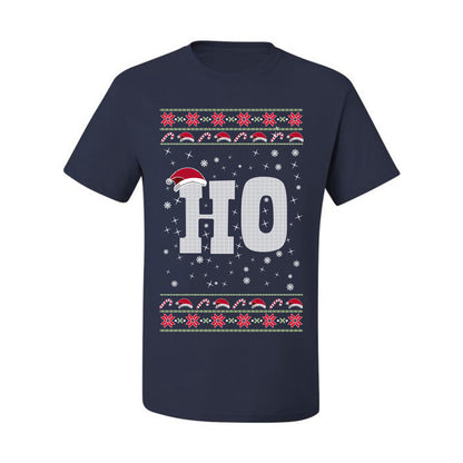 Ugly Holiday  , Christmas Ho, Wild Bobby Ugly Christmas T-shirt  Ugly Christmas  Men's T-Shirt
