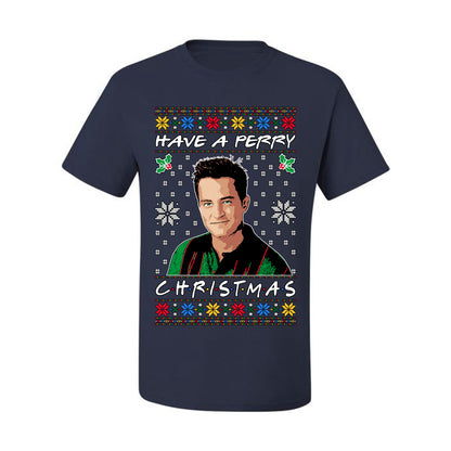 Have a Perry Christmas , Merry Christmas Tee, Ugly Christmas,  Sweater Men's T-Shirt
