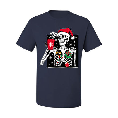 When You're Dead Inside But It's Christmas Ugly Christmas Sweater, Christmas Gifts, Funny Xmas Gift Idea, Men's T-Shirt