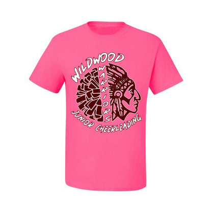 Wild Wood Warriors Sports Men's T-Shirt