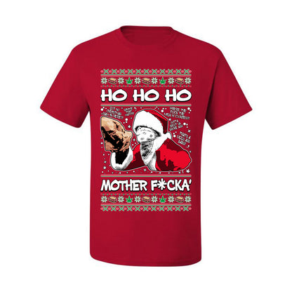 Friday Hood Santa , Merry Christmas Tee, Ugly Christmas,  Sweater Men's T-Shirt