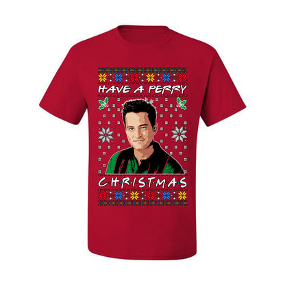 Have a Perry Christmas , Merry Christmas Tee, Ugly Christmas,  Sweater Men's T-Shirt
