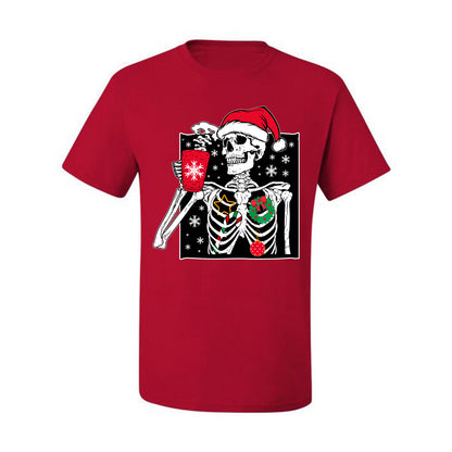 When You're Dead Inside But It's Christmas Ugly Christmas Sweater, Christmas Gifts, Funny Xmas Gift Idea, Men's T-Shirt