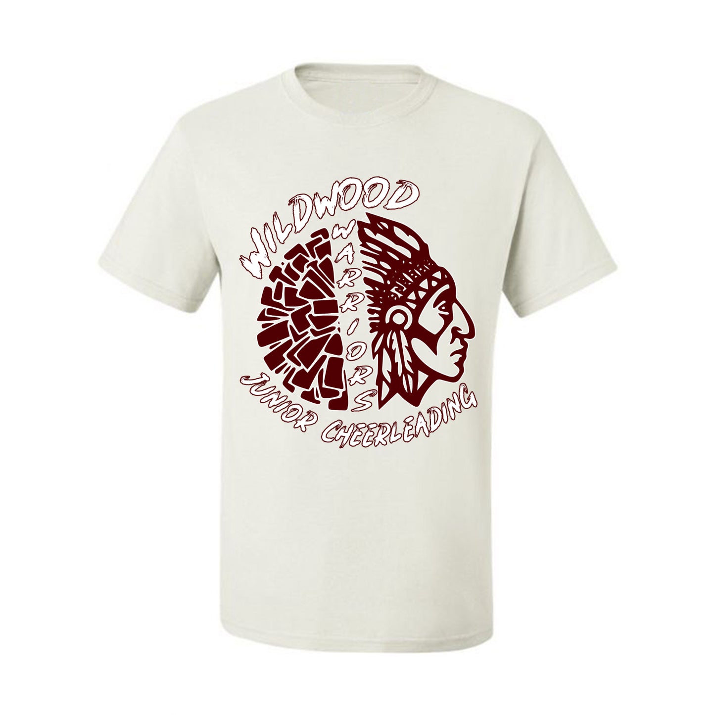 Wild Wood Warriors Sports Men's T-Shirt