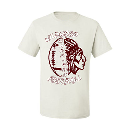 Warrior Football Sports Men's T-Shirt