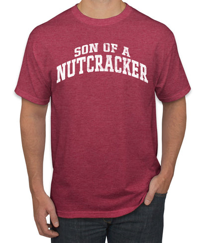 Vintage Movie Quote Son Of A Nutcracker, Christmas Gifts, Funny Xmas Gift Idea, Ugly Christmas Sweater Men's T-Shirt