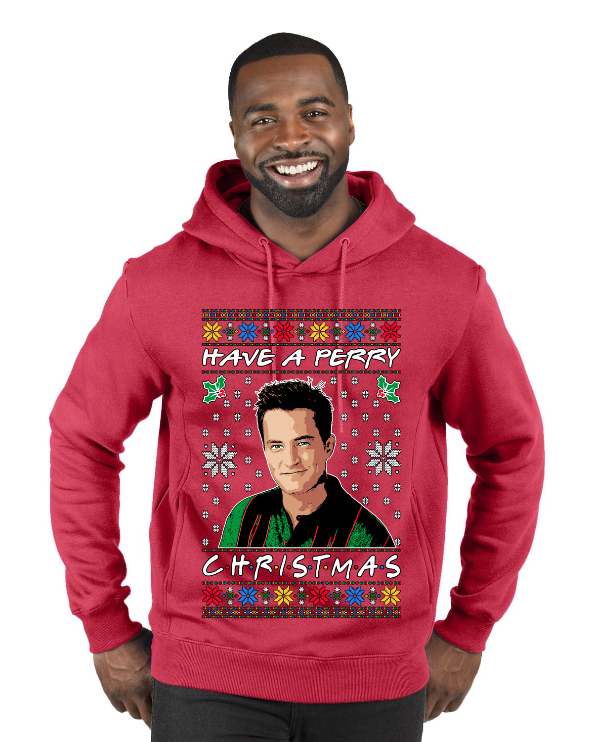 Have a Perry Christmas , Merry Christmas Tee, Ugly Christmas,  Sweater Premium Graphic Hoodie Sweatshirt