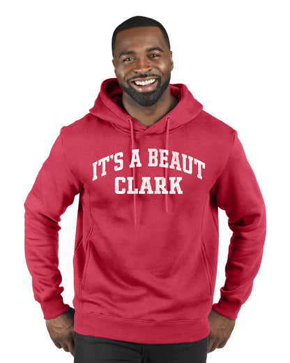 Vintage Movie Quote It's A Beaut Clark, Christmas Gifts, Funny Xmas Gift Idea, Ugly Christmas Sweater Premium Graphic Hoodie Sweatshirt