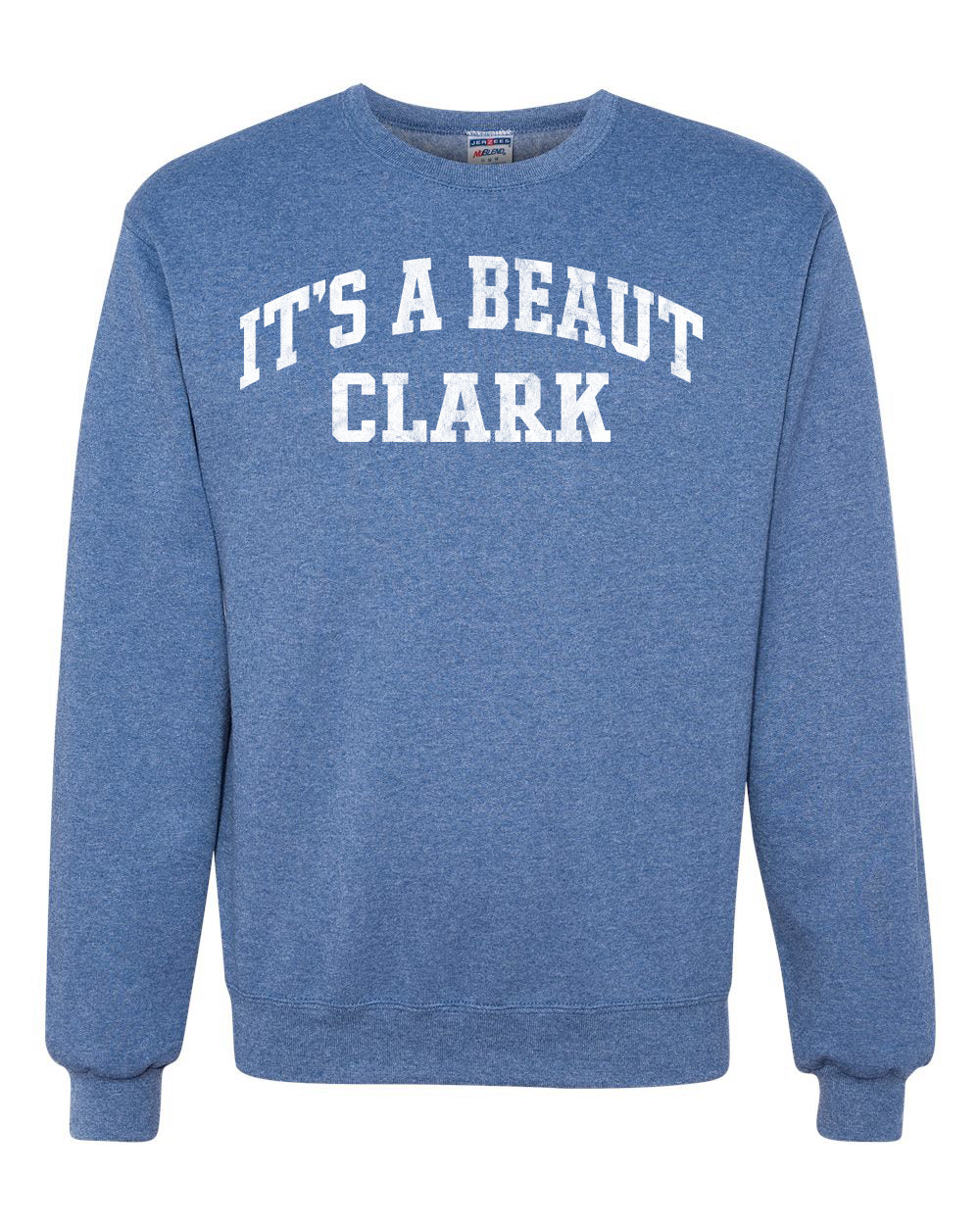 Vintage Movie Quote It's A Beaut Clark, Christmas Gifts, Funny Xmas Gift Idea, Ugly Christmas Sweater Unisex Crewneck Sweatshirt