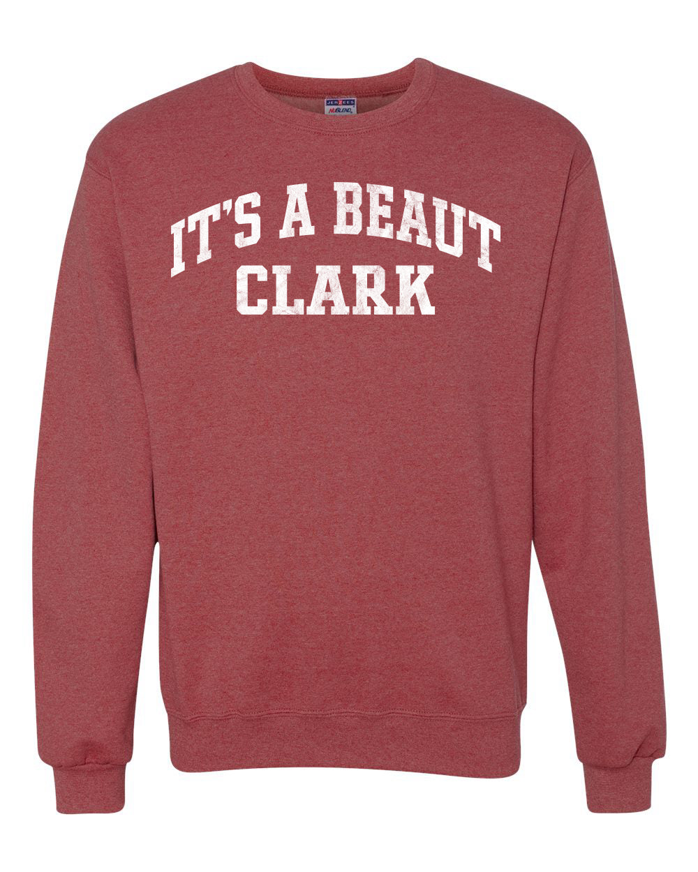 Vintage Movie Quote It's A Beaut Clark, Christmas Gifts, Funny Xmas Gift Idea, Ugly Christmas Sweater Unisex Crewneck Sweatshirt