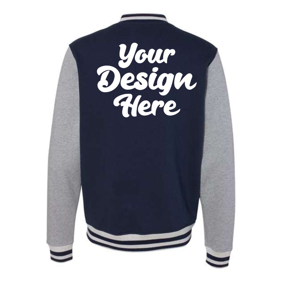 CO100 | Unisex Bomber Jacket